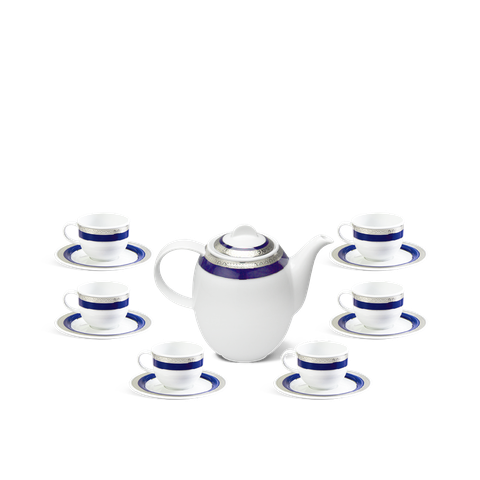 Bộ trà cao 0.8 L - Sago - Thiên Tuế Xanh