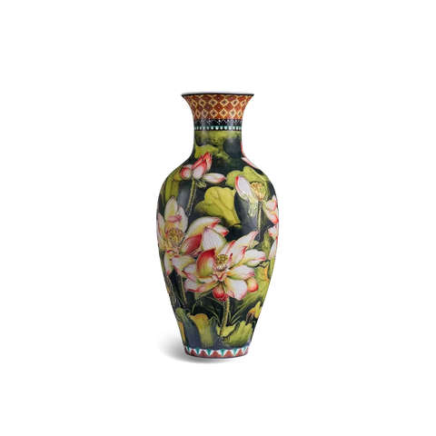 Bình hoa 42 cm - Bình Hoa - Đầm Sen