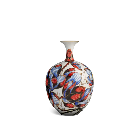 Bình hoa 30 cm - Hoa Sen - Bình Hoa - Trang trí