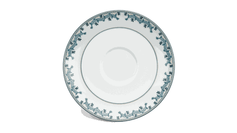 Dĩa lót chén 15 cm - Jasmine - Tứ Quý