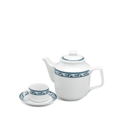 Bộ trà 0.7 L Jasmine - Chim Lạc