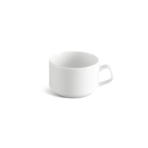 Tách trà 0.22L - Jasmine Lys - Trắng Ngà