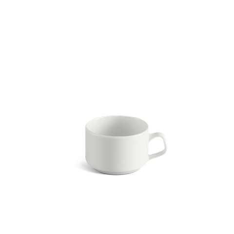 Tách trà 0.25L - Jasmine Lys - Trắng Ngà