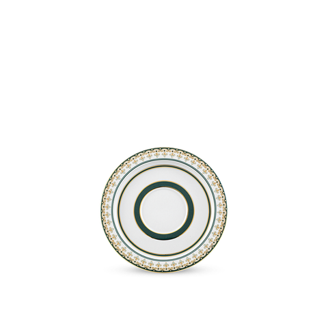 Dĩa lót 16 cm - Gastroline - Đồng Tâm Xanh Lá