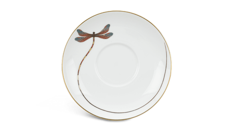 Dĩa lót chén 15.5 cm - Camellia - Kết Duyên