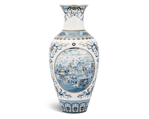 Bình hoa 50 cm - Hồn Việt