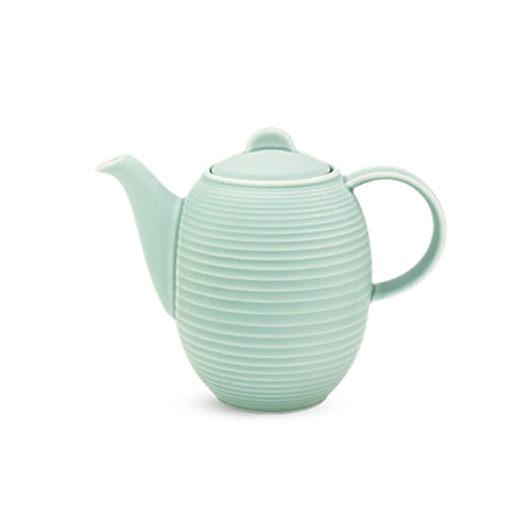 Bình trà cao 0.8L Cordon - Men Ngọc Sương Mờ