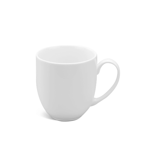 Ca trà 0.40 L - Camellia - Trắng