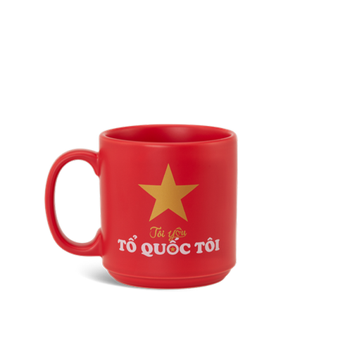 Ca quai tròn 0.35 L - Misc Assortment - Tổ Quốc