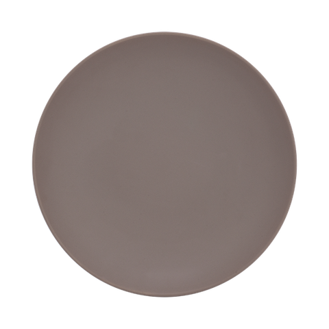 Dĩa sâu lòng 23 cm (KL) - Timeless - Màu Xám