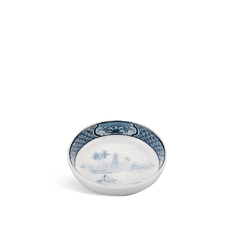 Chén chấm 9 cm - Camellia - Hồn Việt