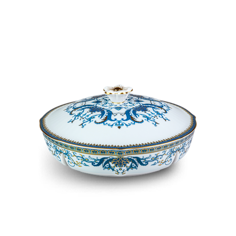 Khay mứt 5 ngăn - Misc Assortment - Sen Ngọc