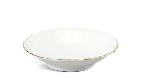 Chén chấm 10.5 cm - Mẫu Đơn IFP - Chỉ Vàng