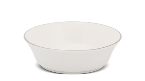 Chén chấm 9 cm - Tulip Ngà - Chỉ Bạch Kim