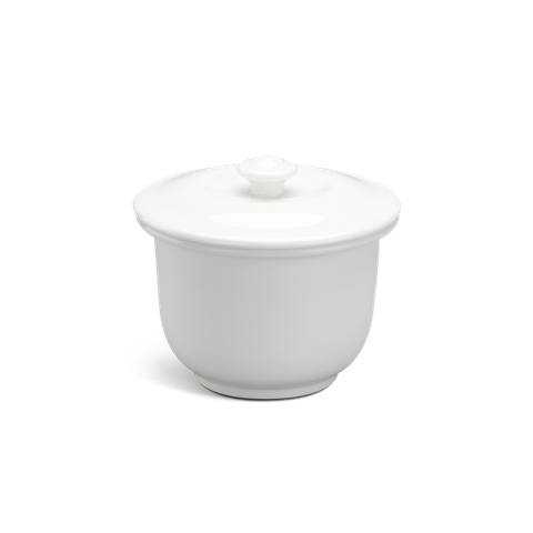 Thố 0.52L + nắp Daisy Lys - Trắng Ngà