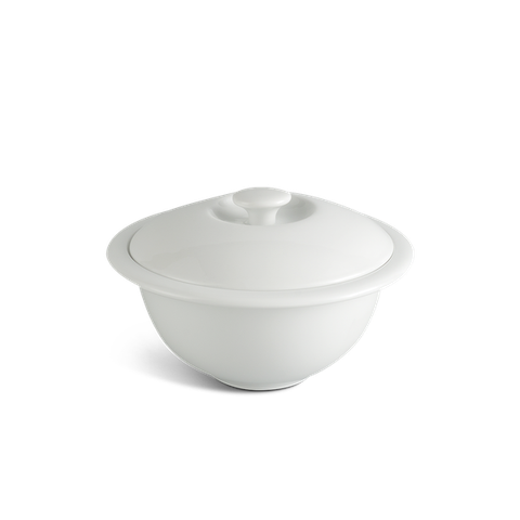 Thố vành 12 cm + nắp misc-assortment Lys Trắng Ngà (061258000)