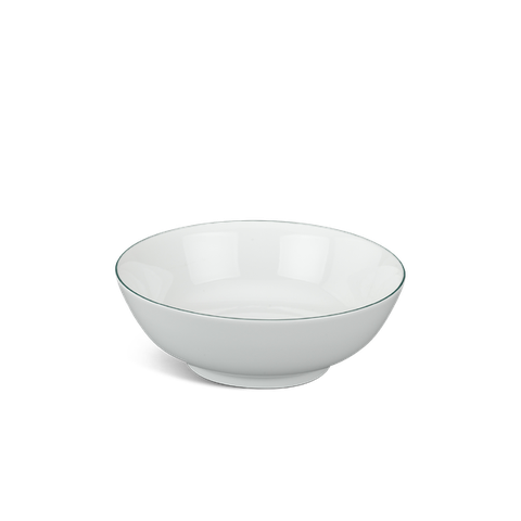 Tô 15cm - Jasmine - Chỉ Xanh Lá