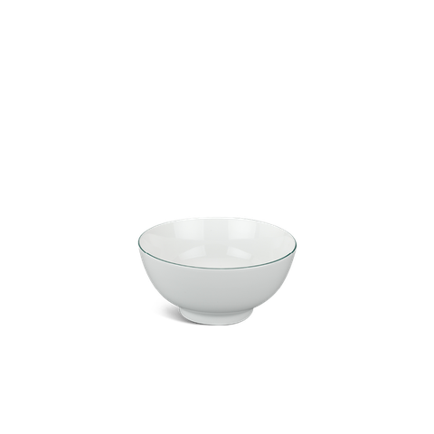 Tô cao 15cm - Jasmine - Chỉ Xanh Lá