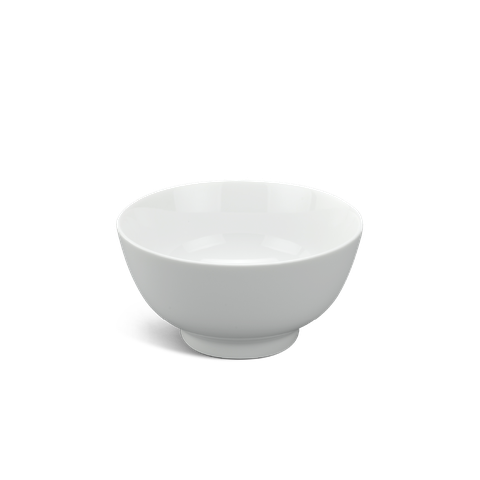 Tô cao 18cm Jasmine – Trắng