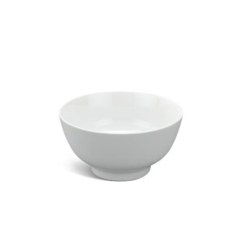 Tô cao 15cm - Jasmine - Trắng