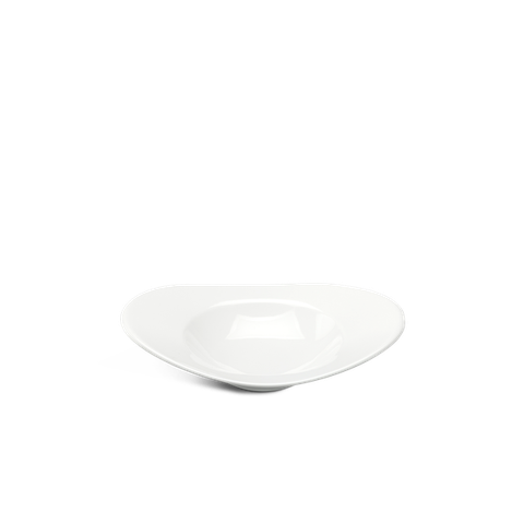 Tô oval vành 26 cm misc-assortment Lys Trắng Ngà