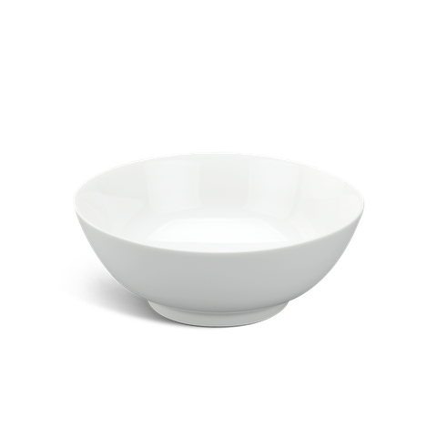 Tô thấp 20 cm - Jasmine Lys - Trắng Ngà