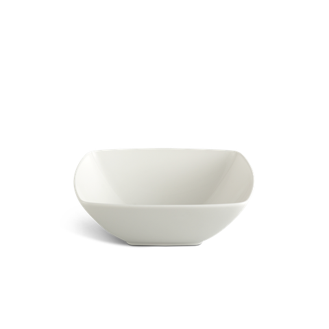 Tô vuông thấp 18 cm Misc-Assortment Lys - Trắng Ngà