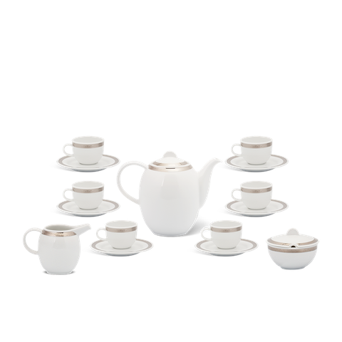 Bộ trà cao 1.3 L - Sago - Thiên Tuế