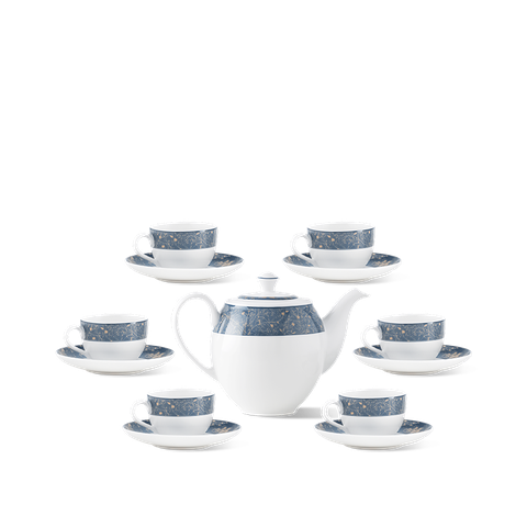 Bộ trà 0.8 L - Camellia - Diệp Lục