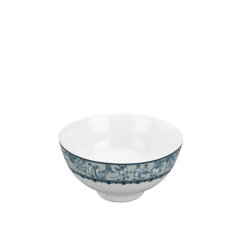 Chén cơm 11.5cm - Jasmine - Vinh Quy Nhạt