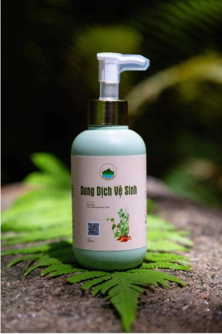 Dung dịch  vệ sinh thảo mộc kim nhan