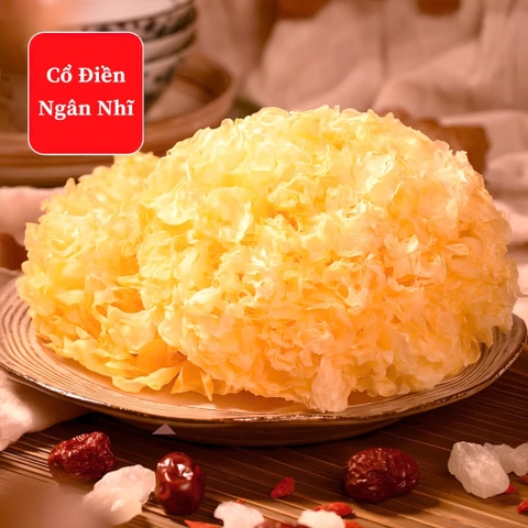 100g nấm tuyết Ngân nhĩ