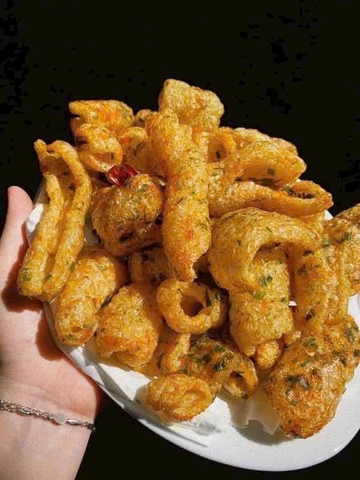 Da heo mắm hành 250g
