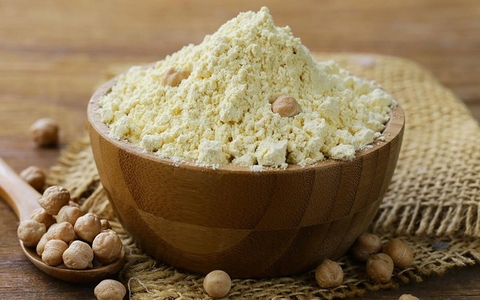 1kg bột đậu gà Canada