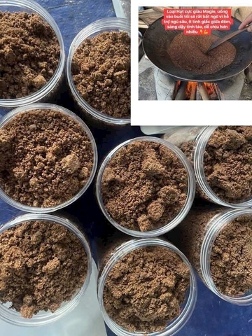 Bột hạt lanh xay nhuyễn 500g