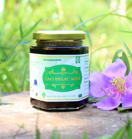 Cao An Lạc Miên hỗ trợ ngủ ngon, người hay hồi hộ, ngủ hay mơ mộng mị