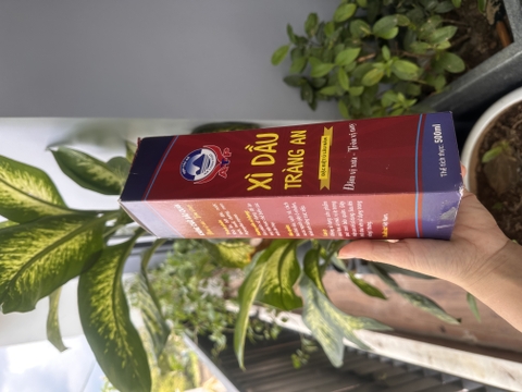 Xì dầu lạc đậu đen 500ml lâu năm chai thuỷ tinh