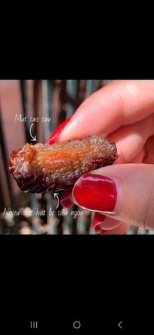 1kg Táo tàu khô thuốc Bắc Nhà làm