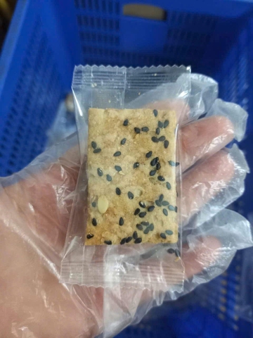 500g bánh mầm gạo lứt yến mạch