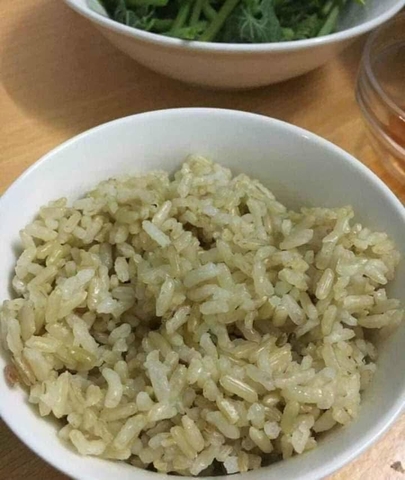 10kg Gạo lứt Séng Cù Mường Vi