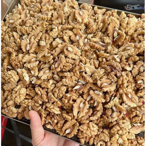 500gNhân óc chó vàng đã tách vỏ ăn ngay (khách đặt mới tách)