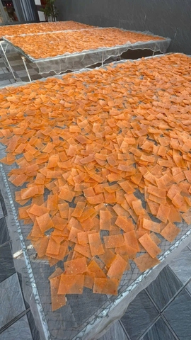 1kg bánh phồng tôm cà mau loại Đặc Biệt