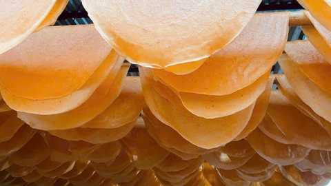 Sỉ 5kg bánh phồng tôm cà mau