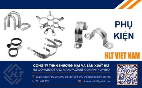 Phụ kiện gối đỡ Foam HLT