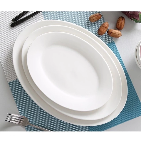 ĐĨA BẦU DỤC THƯỜNG TRẮNG