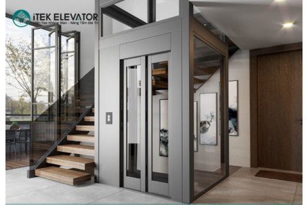 Thang Máy Home Lift