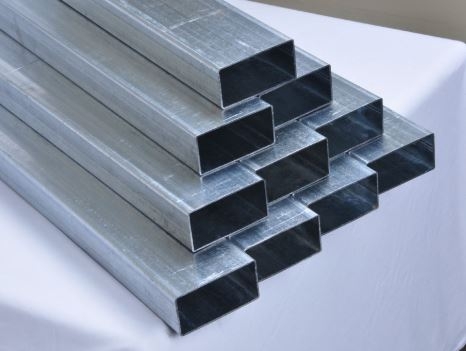 Thép hộp mạ kẽm