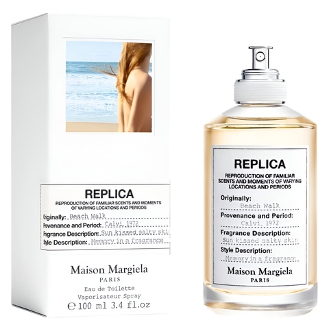 Nước Hoa Unisex Maison Margiela Replica Beach Walk