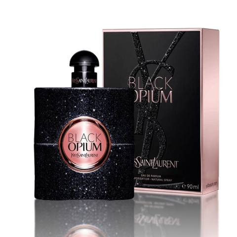 Nước Hoa Nữ Yves Saint Laurent Black Opium EDP