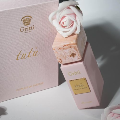 Nước Hoa Nữ Gritti White Collection Tutu